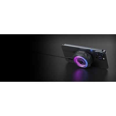 Мобільний кулер охолодження Black Shark Magnetic Cooler 4Pro Мобільний кулер охолодження Black Shark Magnetic Cooler 4Pro