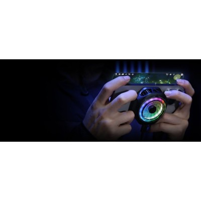 Мобільний кулер охолодження Black Shark Magnetic Cooler 4Pro Мобільний кулер охолодження Black Shark Magnetic Cooler 4Pro