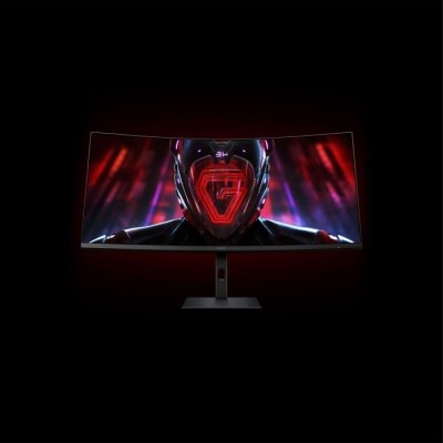 Монітор ігровий 34" Xiaomi Gaming Monitor G34WQi (ELA5454EU)