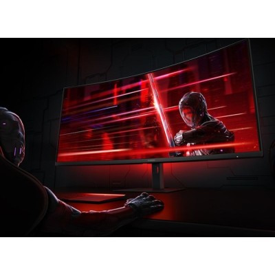 Монітор ігровий 34" Xiaomi Gaming Monitor G34WQi (ELA5454EU)