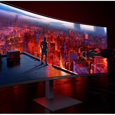 Монітор ігровий 34" Xiaomi Gaming Monitor G34WQi (ELA5454EU)