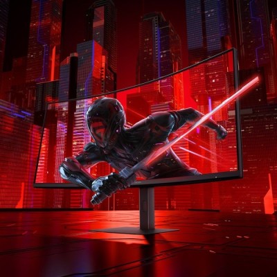 Монітор ігровий 34" Xiaomi Gaming Monitor G34WQi (ELA5454EU)