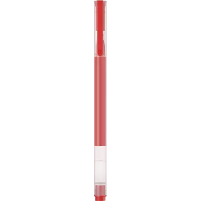 Набір гелевих ручок Xiaomi High-capacity Gel Pen (10-pack) Red BHR8863GL