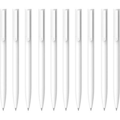 Набір ручок Xiaomi High-capacity Ball Pen (10-pack) BHR8857GL