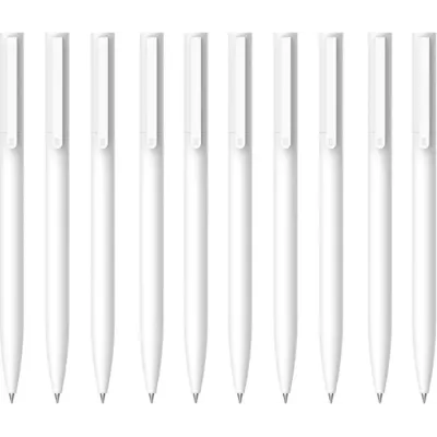 Набір ручок Xiaomi High-capacity Ball Pen (10-pack) BHR8857GL