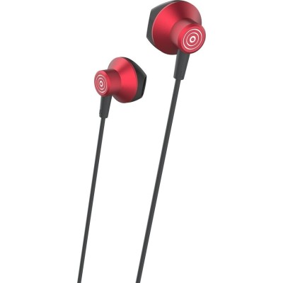 Навушники Celebrat D14 Red