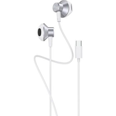 Навушники Celebrat D14 White