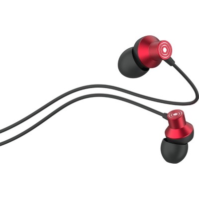 Навушники Celebrat D15 Red
