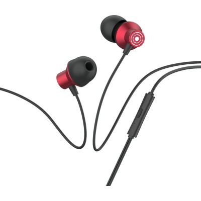 Навушники Celebrat D15 Red