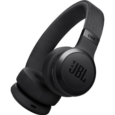Навушники JBL Live 670NC (JBLLIVE670NCBLK) Black
