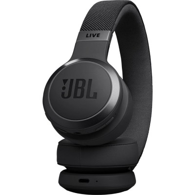 Навушники JBL Live 670NC (JBLLIVE670NCBLK) Black