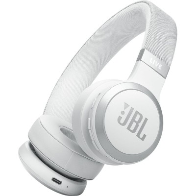 Навушники JBL Live 670NC (JBLLIVE670NCWHT) White