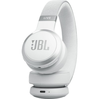 Навушники JBL Live 670NC (JBLLIVE670NCWHT) White
