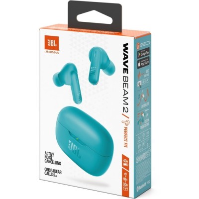 Навушники JBL Wave Beam 2 (JBLWBEAM2BLU) Blue