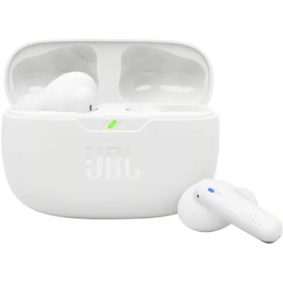 Навушники JBL Wave Beam 2 (JBLWBEAM2WHT) White