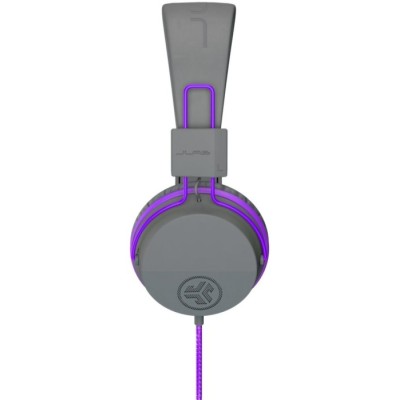 Навушники Jlab JBuddies Studio Graphite/Purple IEUHJKSTUDIORGRYPRP6