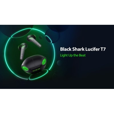 Наушники Black Shark Lucifer T7 (BS-T7) Black