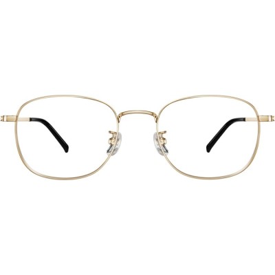 Окуляри Xiaomi Blue Light Blocking Glasses (Золотий)