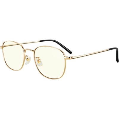 Окуляри Xiaomi Blue Light Blocking Glasses (Золотий)