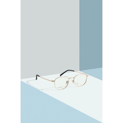 Окуляри Xiaomi Blue Light Blocking Glasses (Золотий)