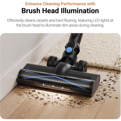 Пилосос Mova Cordless Vacuum Cleaner J10