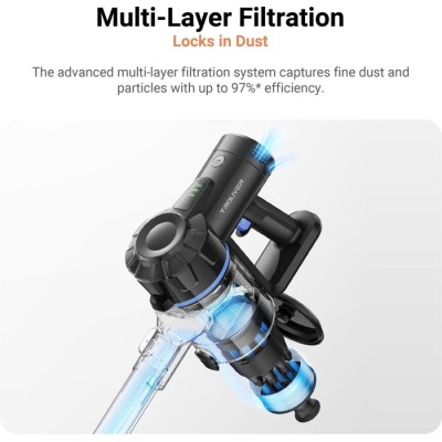 Пилосос Mova Cordless Vacuum Cleaner J10