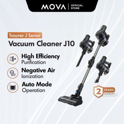 Пилосос Mova Cordless Vacuum Cleaner J10