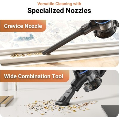 Пилосос Mova Cordless Vacuum Cleaner J10