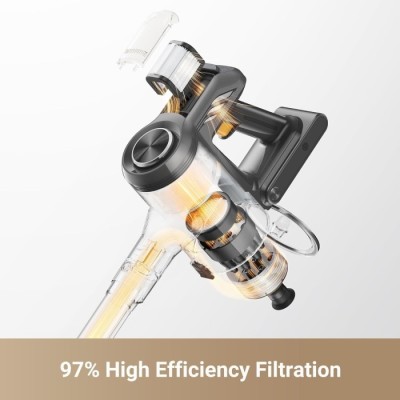 Пилосос Mova Cordless Vacuum Cleaner J20