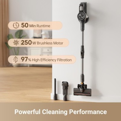 Пилосос Mova Cordless Vacuum Cleaner J20