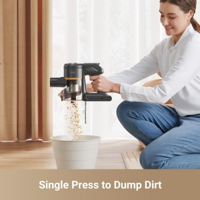 Пилосос Mova Cordless Vacuum Cleaner J20