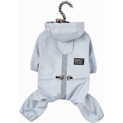 Плащ для собак BONAPET C001 розмір XS Size Синій