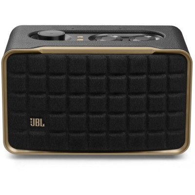 Портативна акустика JBL Authentics 200 (JBLAUTH200BLKEP) Black