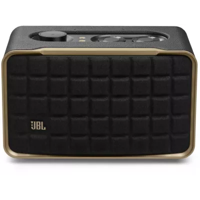 Портативна акустика JBL Authentics 200 (JBLAUTH200BLKEP) Black