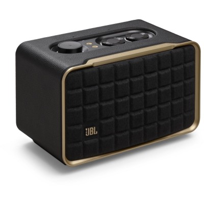 Портативна акустика JBL Authentics 200 (JBLAUTH200BLKEP) Black
