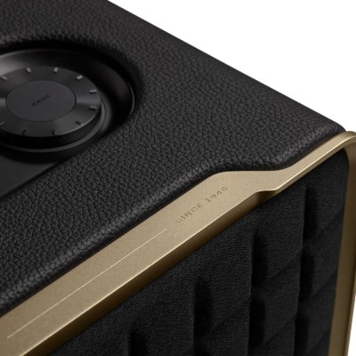 Портативна акустика JBL Authentics 200 (JBLAUTH200BLKEP) Black