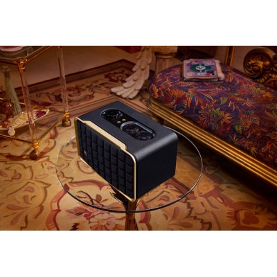 Портативна акустика JBL Authentics 200 (JBLAUTH200BLKEP) Black