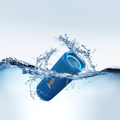 Портативна акустика Mlove P2 IPX7 Waterproof Blue
