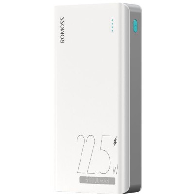 Портативна батарея Romoss 30000mAh Sense8F (PHP30-711-1133H) Портативна батарея Romoss 30000mAh Sense8F (PHP30-711-1133H)