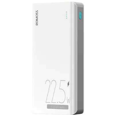 Портативна батарея Romoss 30000mAh Sense8F (PHP30-711-1133H)