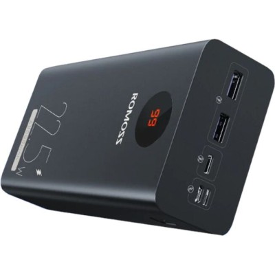 Портативна батарея Romoss 40000mAh 22,5WPEA40PF(PEA40-152-2133H)Bl