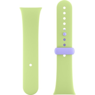 Ремінець Redmi Watch 3 Silicone Strap Lime Green (Зелений)