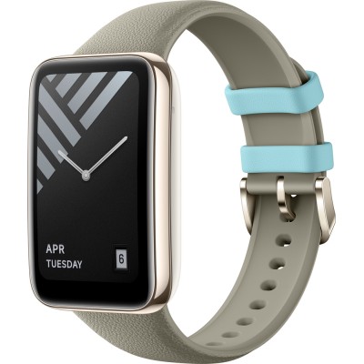 Ремінець Xiaomi Smart Band 7 Pro Strap Moon Gray