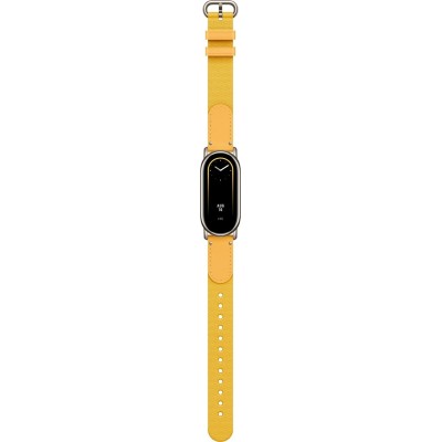 Ремінець Xiaomi Smart Band 8 Braided Strap Yellow (жовтий)