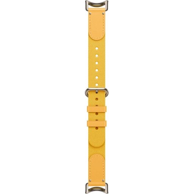 Ремінець Xiaomi Smart Band 8 Braided Strap Yellow (жовтий)