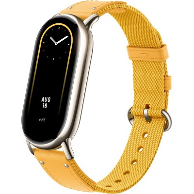 Ремінець Xiaomi Smart Band 8 Braided Strap Yellow (жовтий)