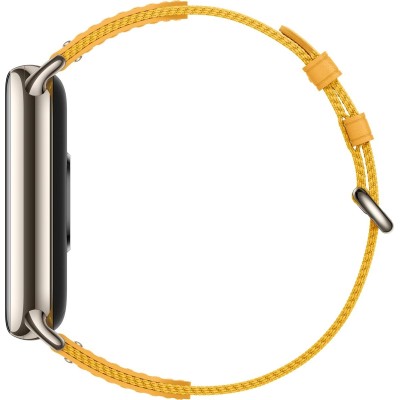 Ремінець Xiaomi Smart Band 8 Braided Strap Yellow (жовтий)