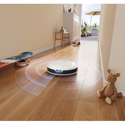 Робот-пилосос Mova Robot Vacuum M1