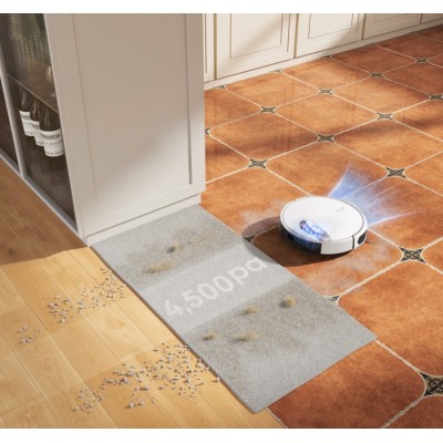 Робот-пилосос Mova Robot Vacuum M1