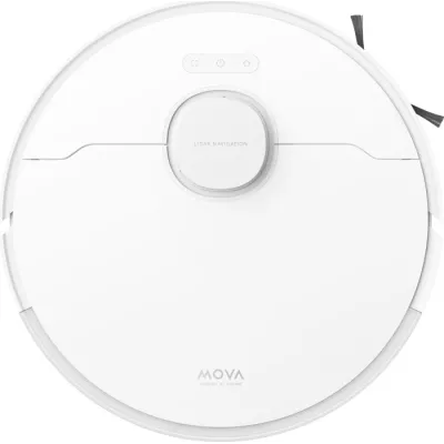 Робот-пилосос Dreame Mova Robot Vacuum S10